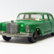 Illustration for article titled Matchbox Lesney Mercedes 300SE Graduation Gift